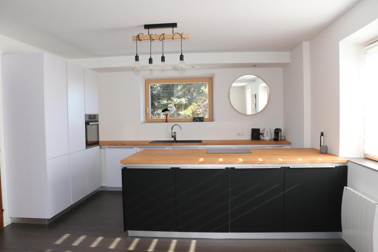 Alsacebnb - Gite 12 Personnes Dans Le Vignoble - Piscine Privee & Spa Ammerschwihr Exterior photo