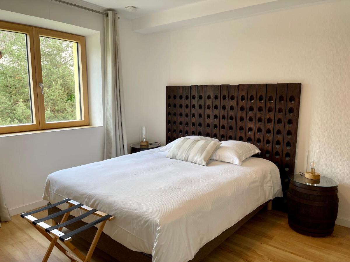 Alsacebnb - Gite 12 Personnes Dans Le Vignoble - Piscine Privee & Spa Ammerschwihr Exterior photo