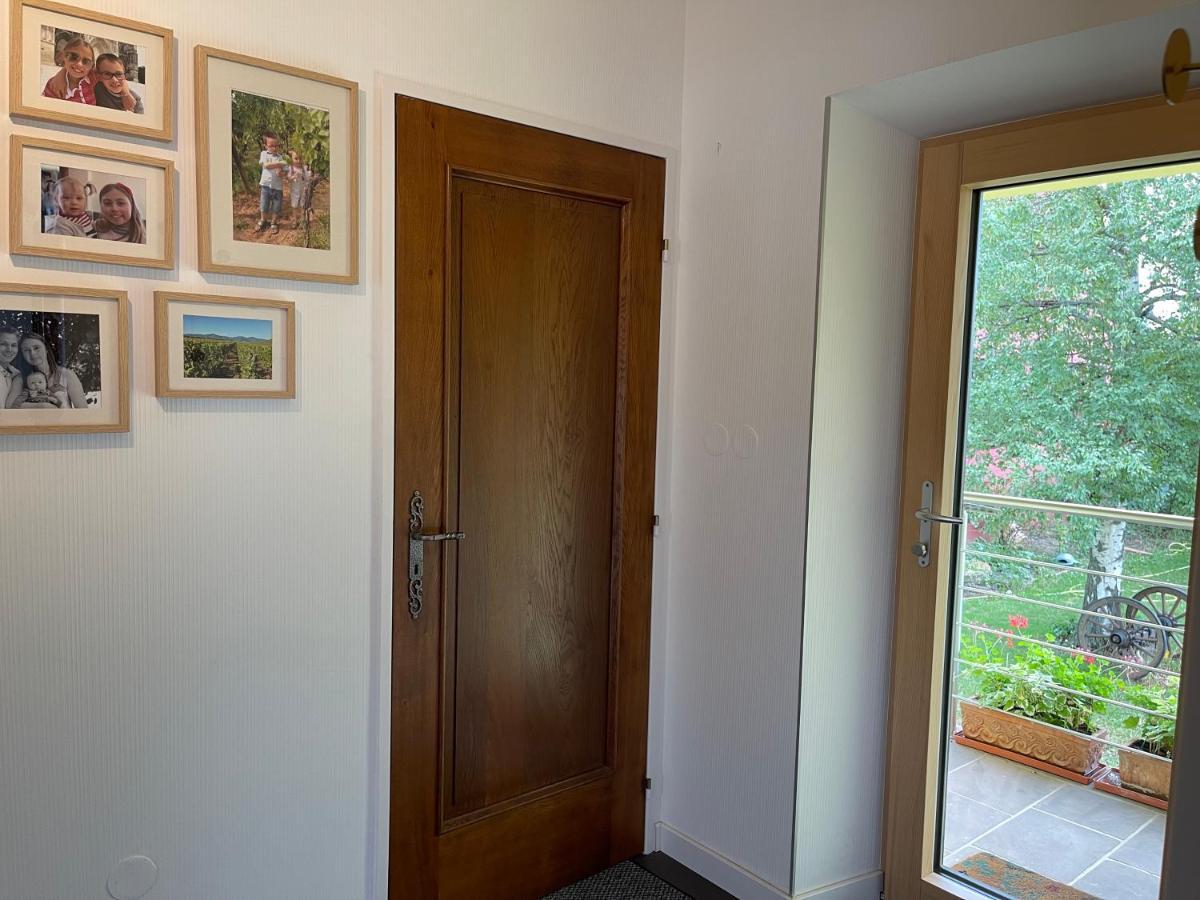 Alsacebnb - Gite 12 Personnes Dans Le Vignoble - Piscine Privee & Spa Ammerschwihr Exterior photo