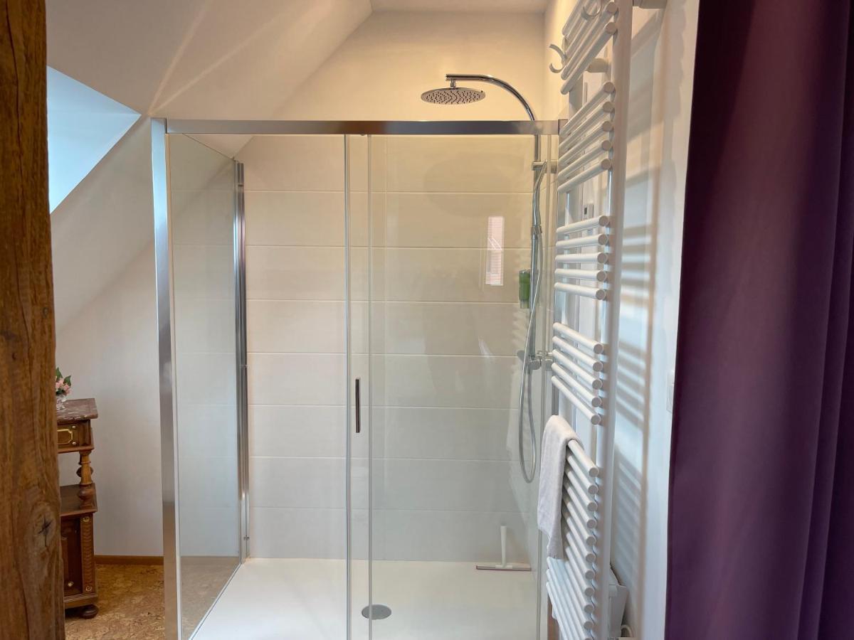 Alsacebnb - Gite 12 Personnes Dans Le Vignoble - Piscine Privee & Spa Ammerschwihr Exterior photo