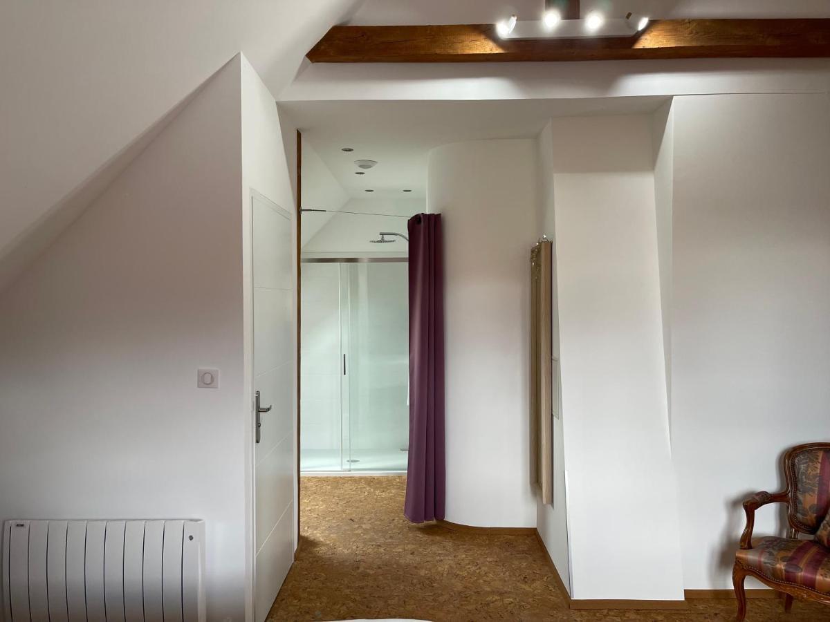 Alsacebnb - Gite 12 Personnes Dans Le Vignoble - Piscine Privee & Spa Ammerschwihr Exterior photo